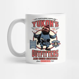 Yukon's Outfitters Mug